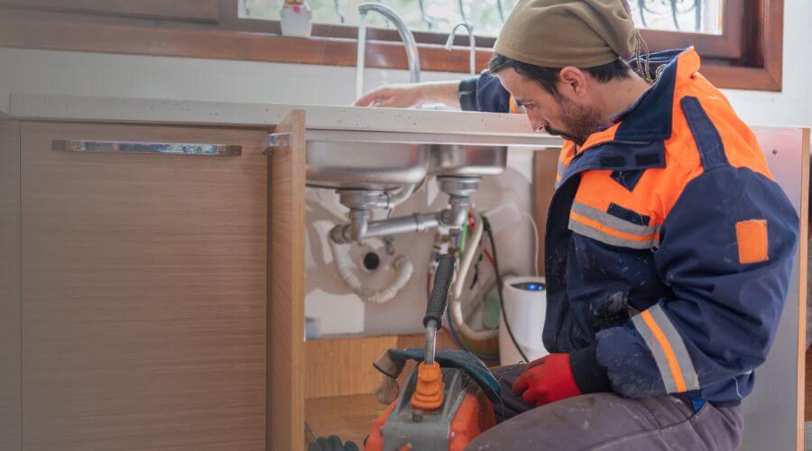 Professional sewer line replacement in Alpine, TN